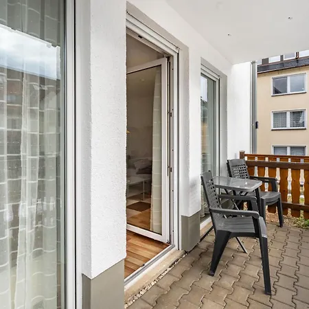 Apartment Am Goldenen Loewen Bobritzsch-Hilbersdorf