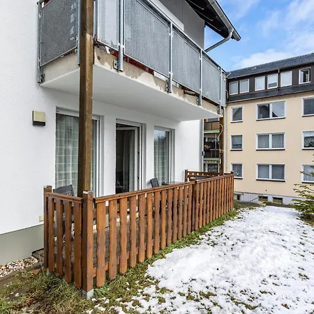 Am Goldenen Loewen Apartment *