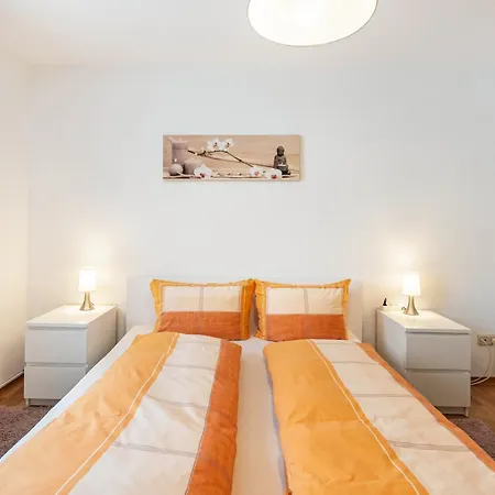 Apartment Am Goldenen Loewen *