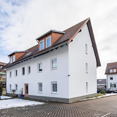 Apartment Am Goldenen Loewen