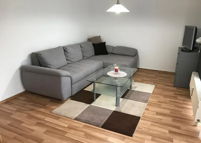 Am Goldenen Löwen Apartment *