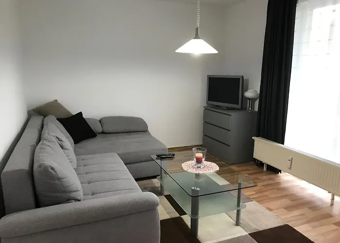 Am Goldenen Loewen Apartment