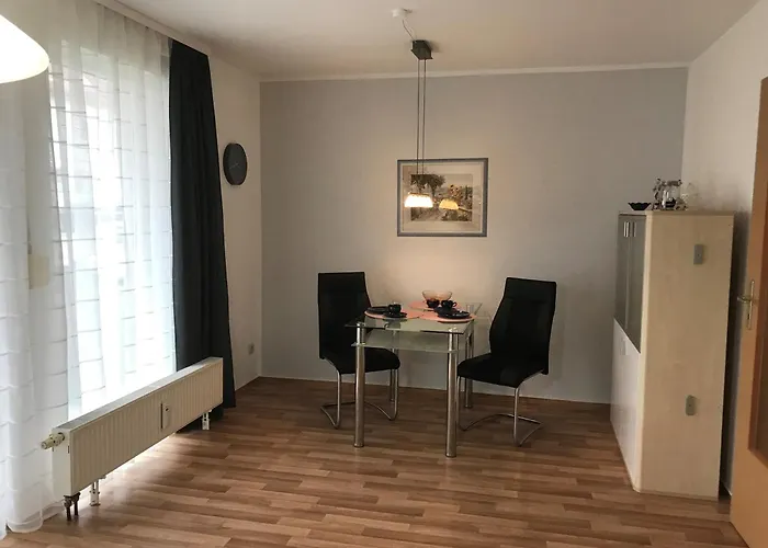 Am Goldenen Loewen Apartment