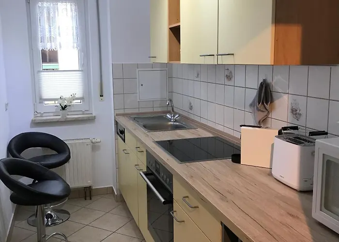 Am Goldenen Löwen Apartment