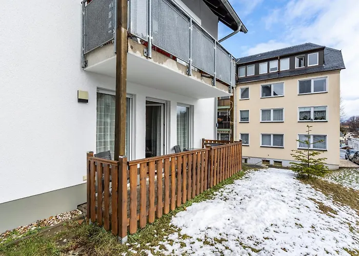 Am Goldenen Loewen Apartment Bobritzsch-Hilbersdorf