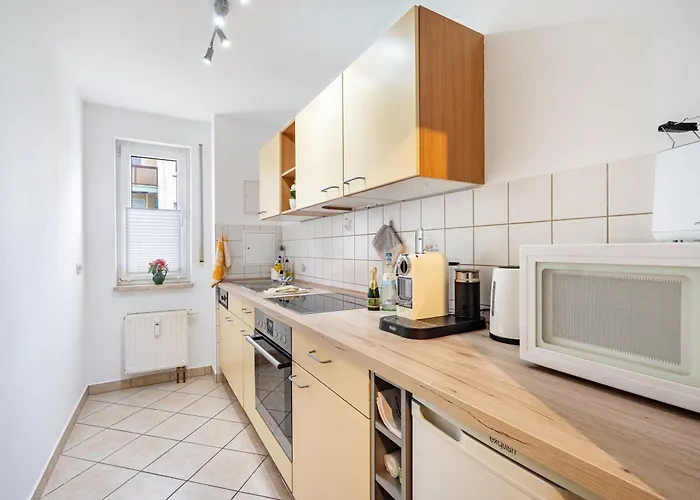 Apartment Am Goldenen Loewen Bobritzsch-Hilbersdorf