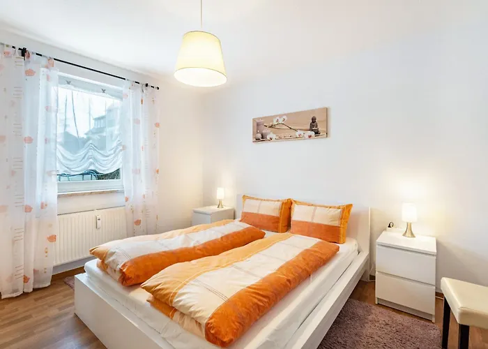 Am Goldenen Loewen Apartment