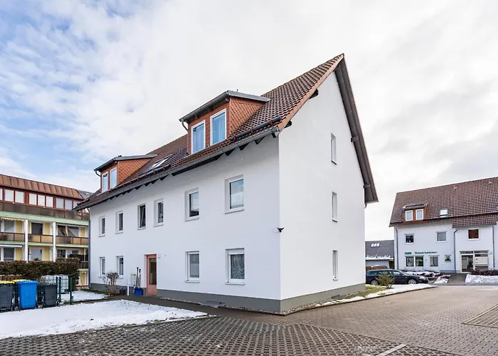 Am Goldenen Loewen Apartment *